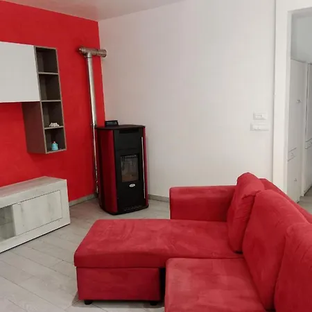 شقة Casa Saffi
